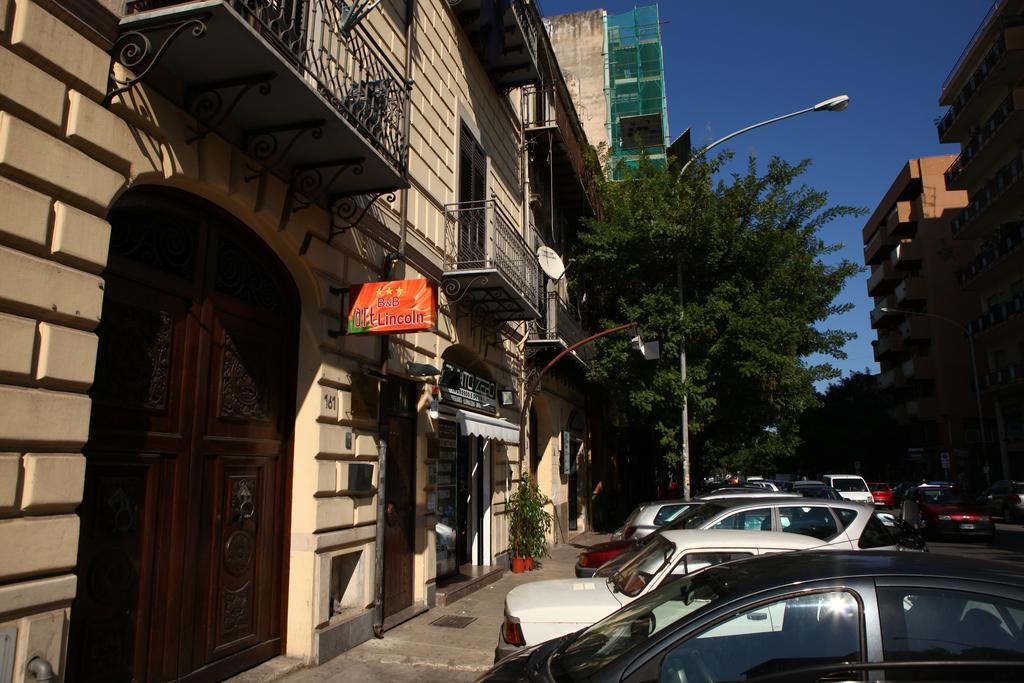 Art Lincoln Bed & Breakfast Palermo Exterior photo