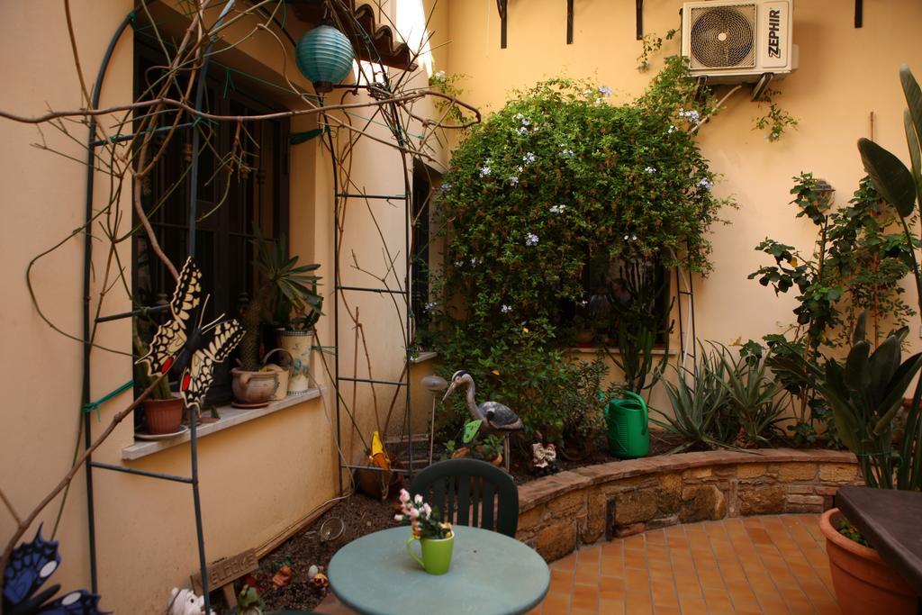 Art Lincoln Bed & Breakfast Palermo Exterior photo
