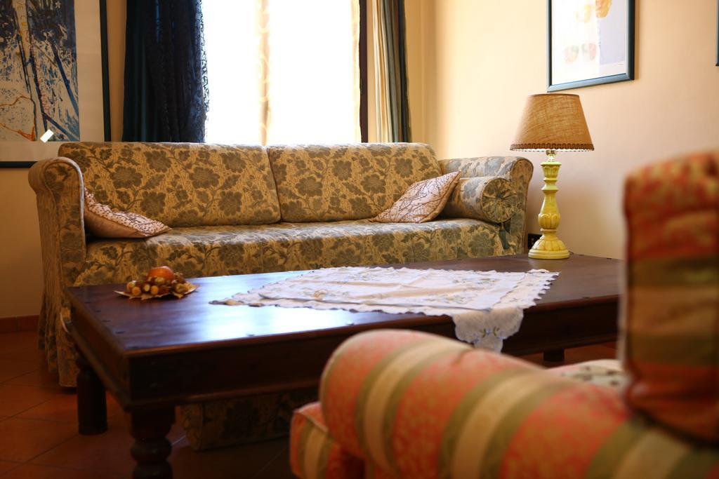 Art Lincoln Bed & Breakfast Palermo Exterior photo
