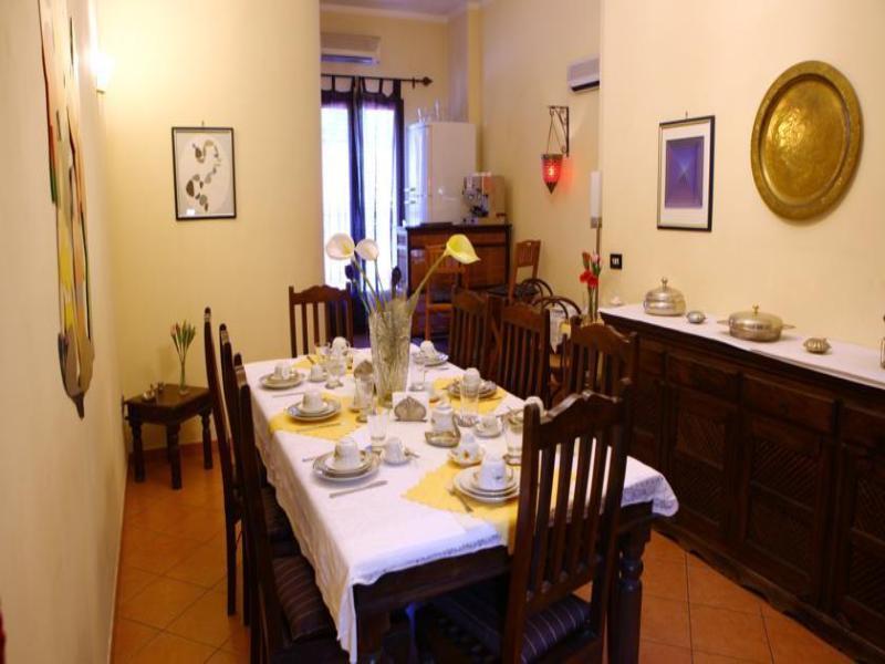 Art Lincoln Bed & Breakfast Palermo Exterior photo